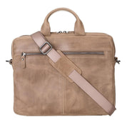  Apollo Geniun Leather Laptop Bag For 13"