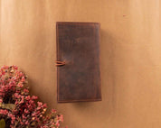 Leather Cable Organizer