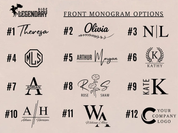 Personalized Handmade Leather Bifold Wallet for Men