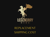 Buckle Replacement Shipping