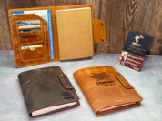 Bulk Custom Leather Journals – Corporate Logo Gifts, Event Swag, Employee Appreciation, Marketing & HR Gifts, Business Notebooks