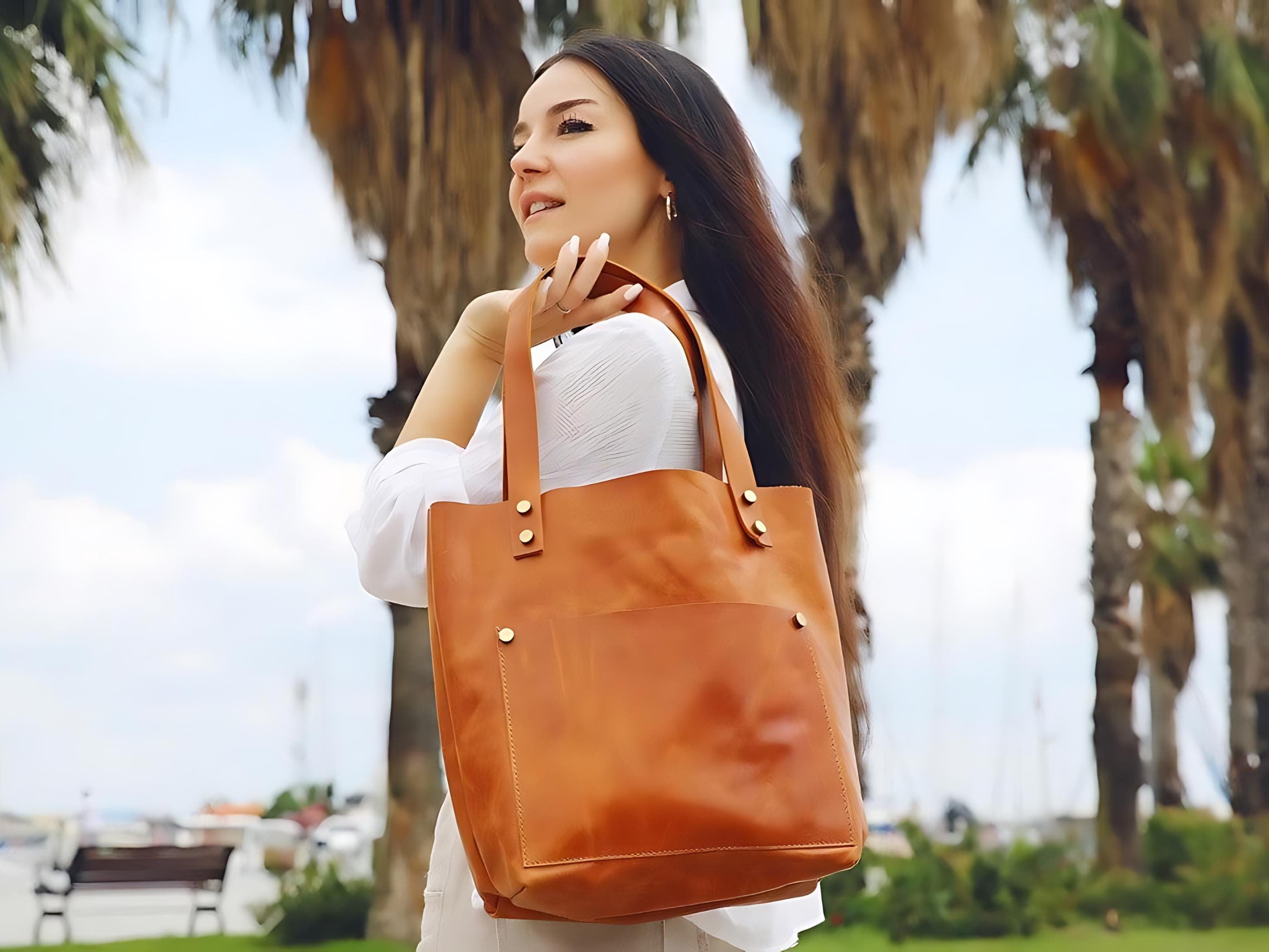 GIFT FOR HER, TOTE BAG