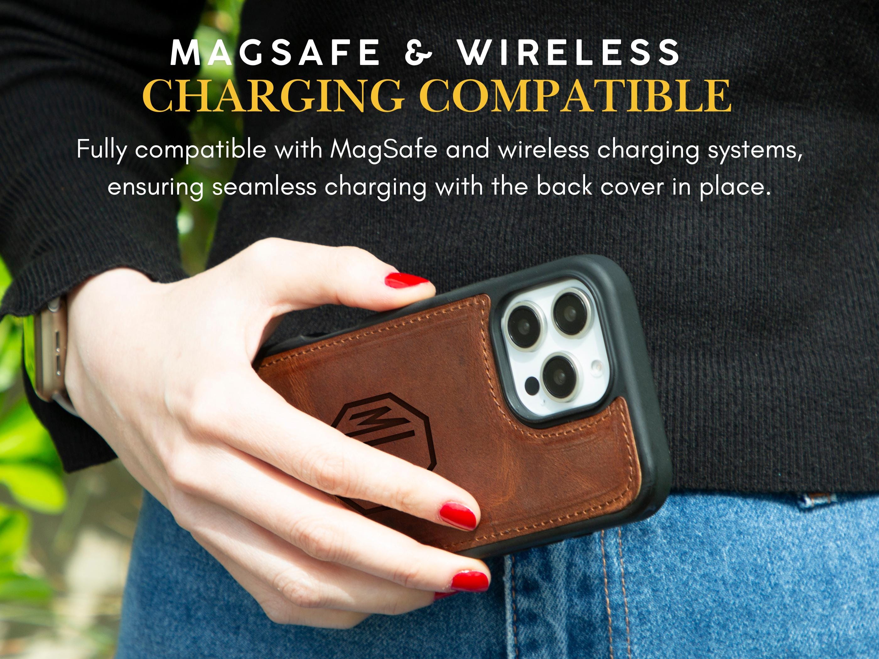 Personalized Leather iPhone 16 Pro Max Phone Case Personalized Leather iPhone 16 Pro Max Phone Case