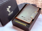 Bulk Custom Leather Journals – Corporate Logo Gifts, Event Swag, Employee Appreciation, Marketing & HR Gifts, Business Notebooks