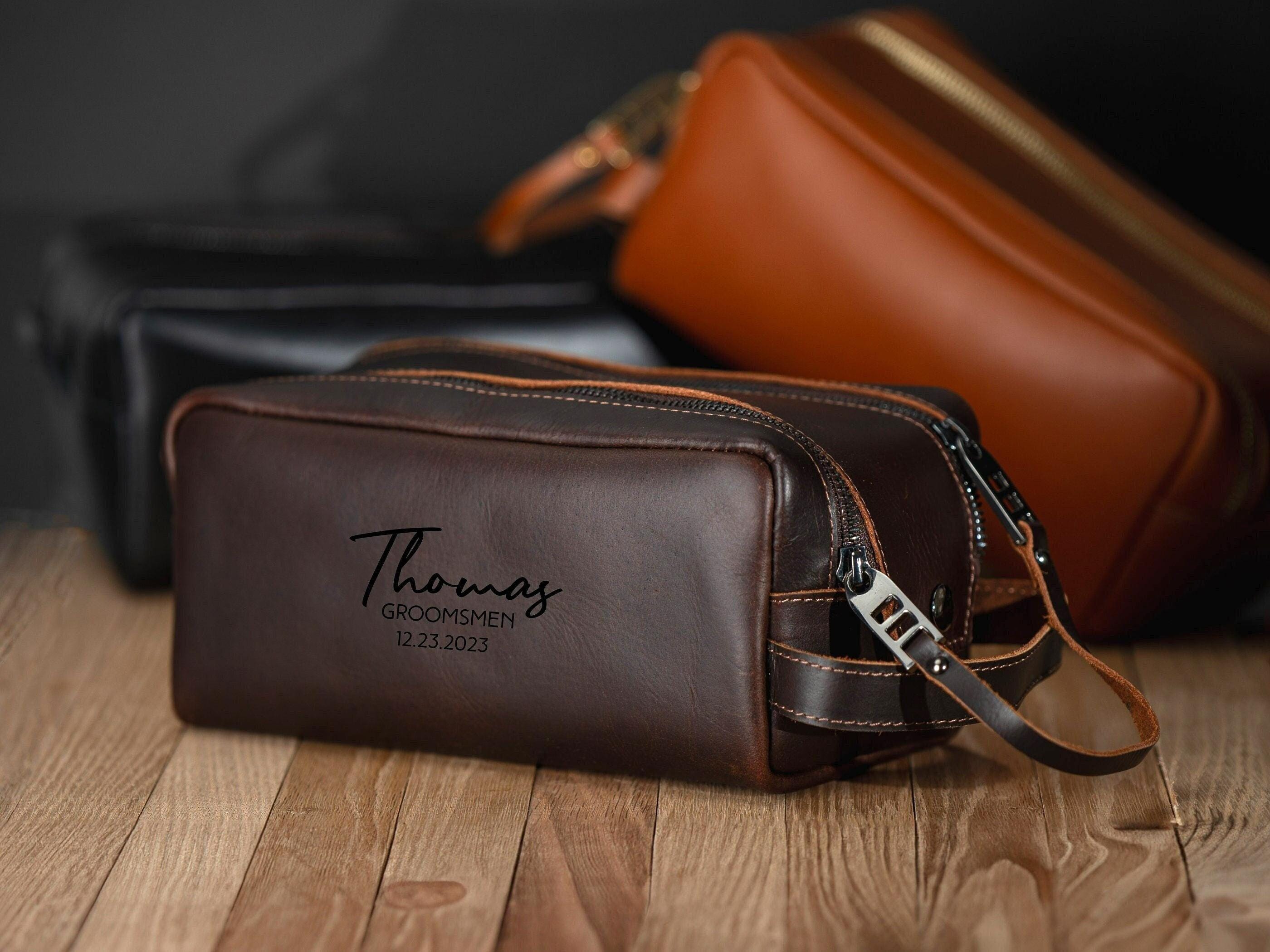 Groomsmen Dopp Kit