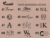 Personalized Leather Wallet for Men, Custom Engraved Bifold with Coin Zipper, ID Window & Card Slots, Name or Logo Gift for Him Husband Dad