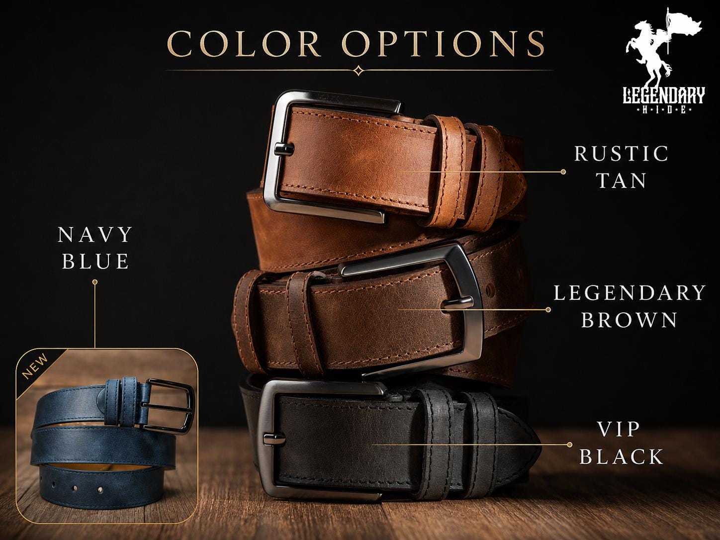 Personalized Leather Belt | Fathers Day Gift | Gift for Dad | Mens Belt | Gift for Husband | Gift for Him | Custom Belt