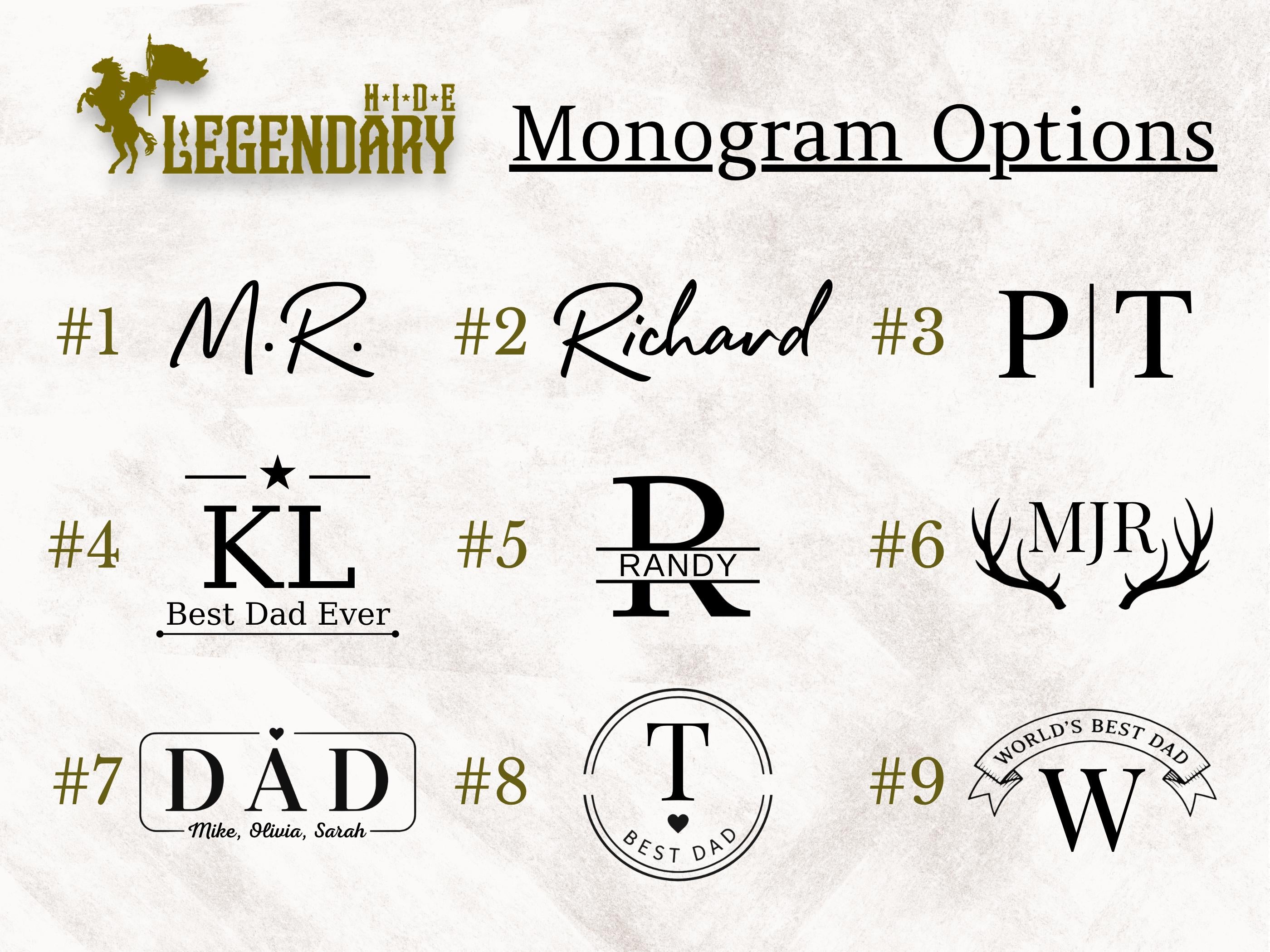 Father’s Day Gift for Dad, Personalized Leather Toiletry Bag, Monogrammed Dopp Kit, Gift for Husband, Gift for Him, Dad Travel Gift
