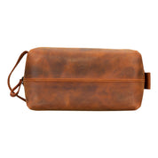 Eve Leather Dopp Kit, Large